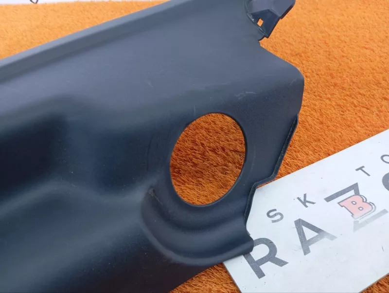 Обшивка стойки