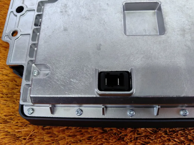 Дисплей информационный