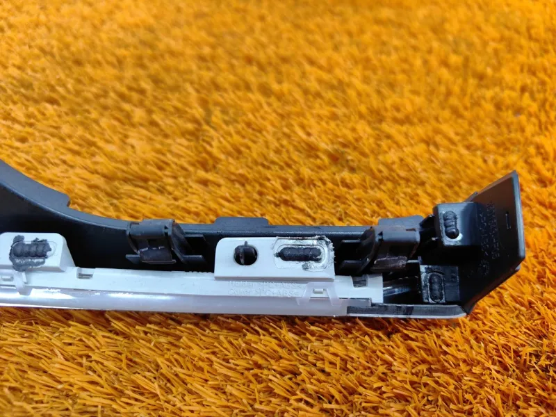 Накладка торпедо