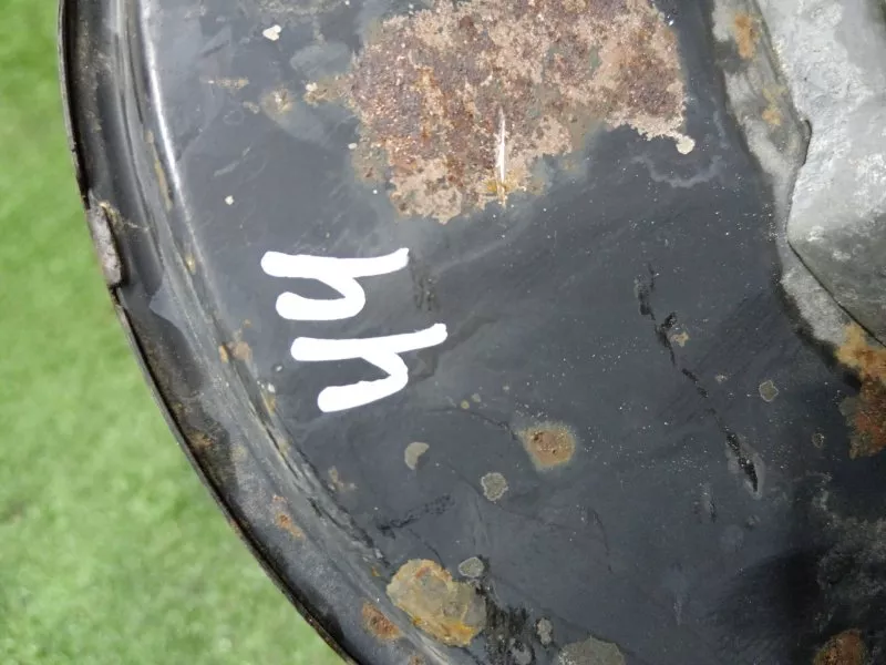 Главный тормозной цилиндр