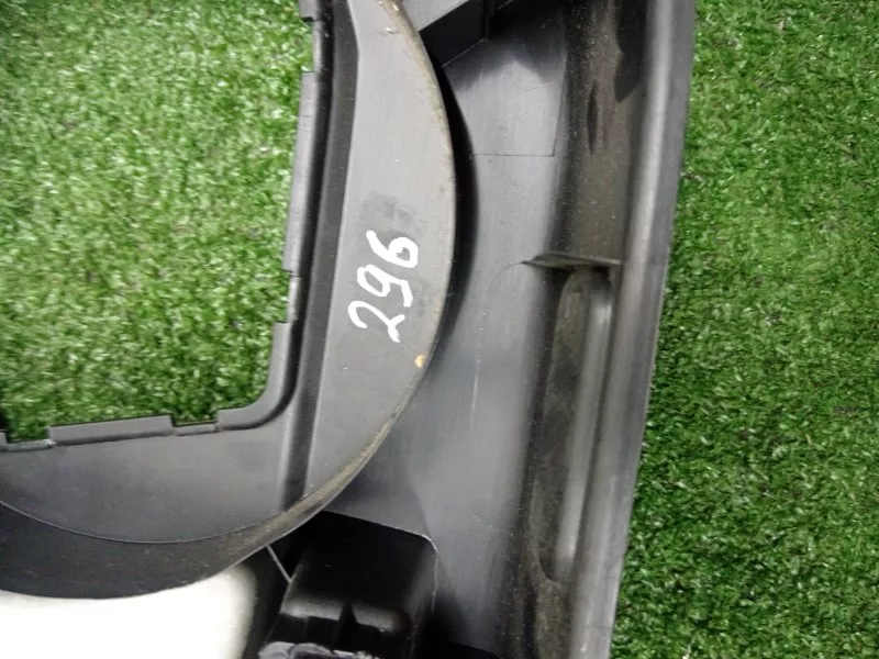 Обшивка двери Audi A3 2005 8P4867304PWFA 8P, задняя правая