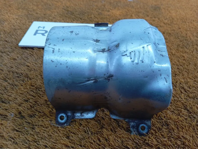 Кожух турбины