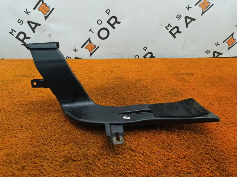 Воздуховод печки