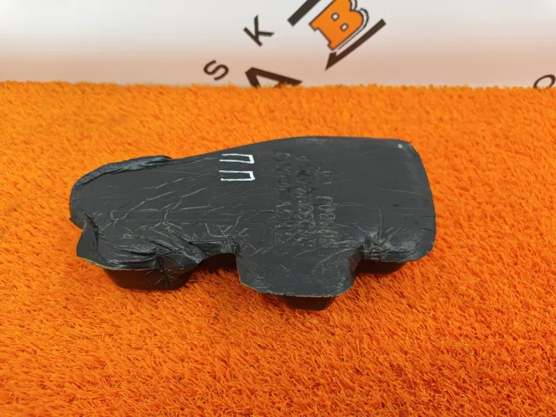 Шумоизоляция крыла