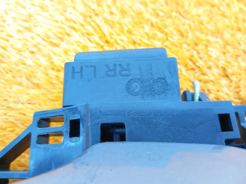 Ручка двери наружняя