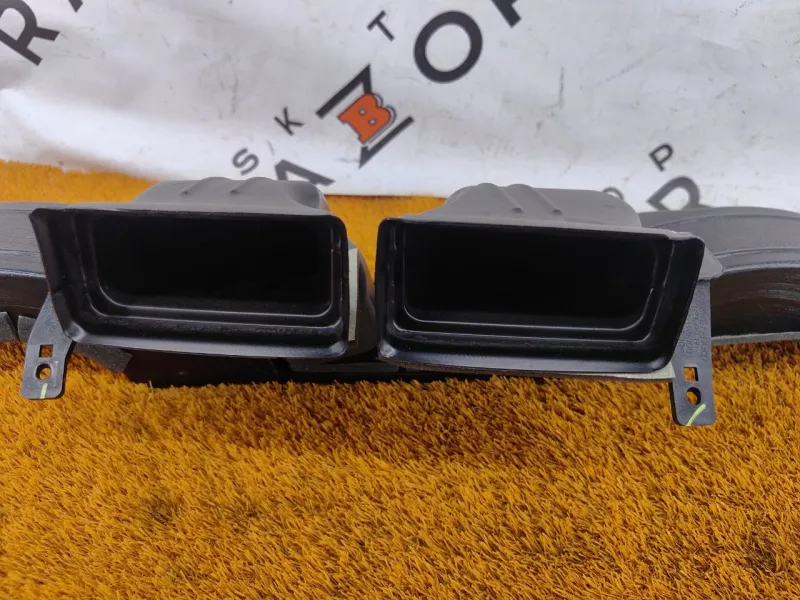 Воздуховод печки