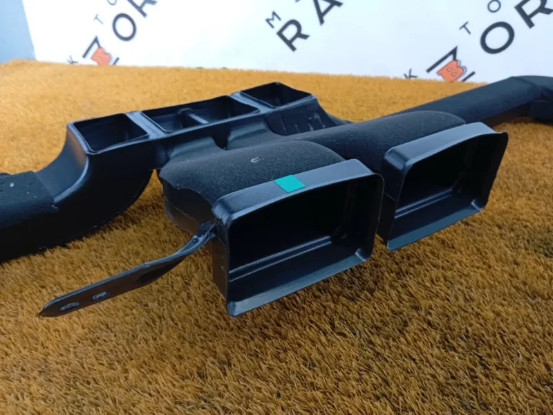 Воздуховод печки