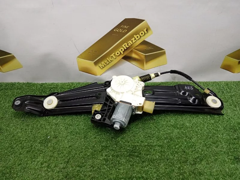 Стеклоподъемник BMW 7-Series 2009 51357182615 F01, задний левый