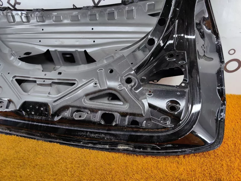 Крышка багажника