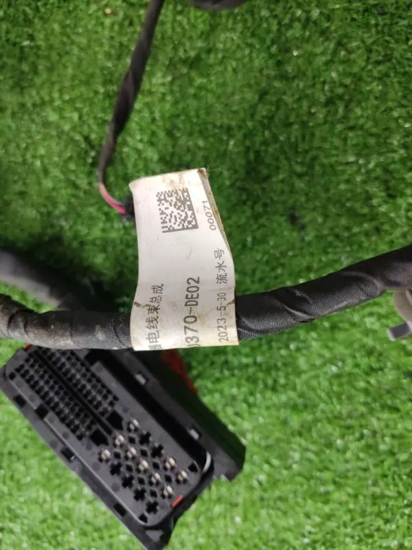 Проводка АКПП