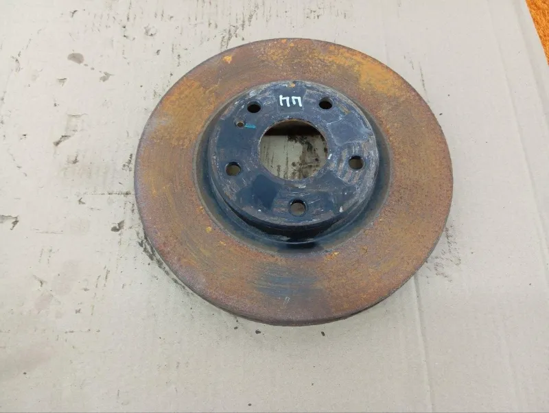 Диск тормозной