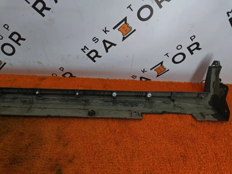 Накладка порога