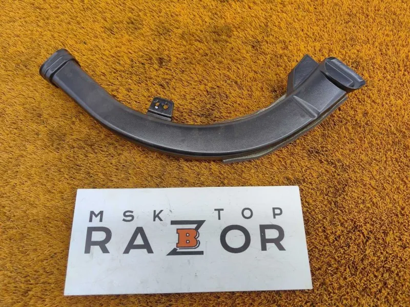 Воздуховод печки