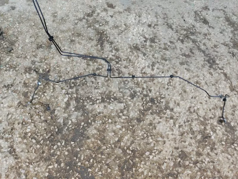 Шланг тормозной