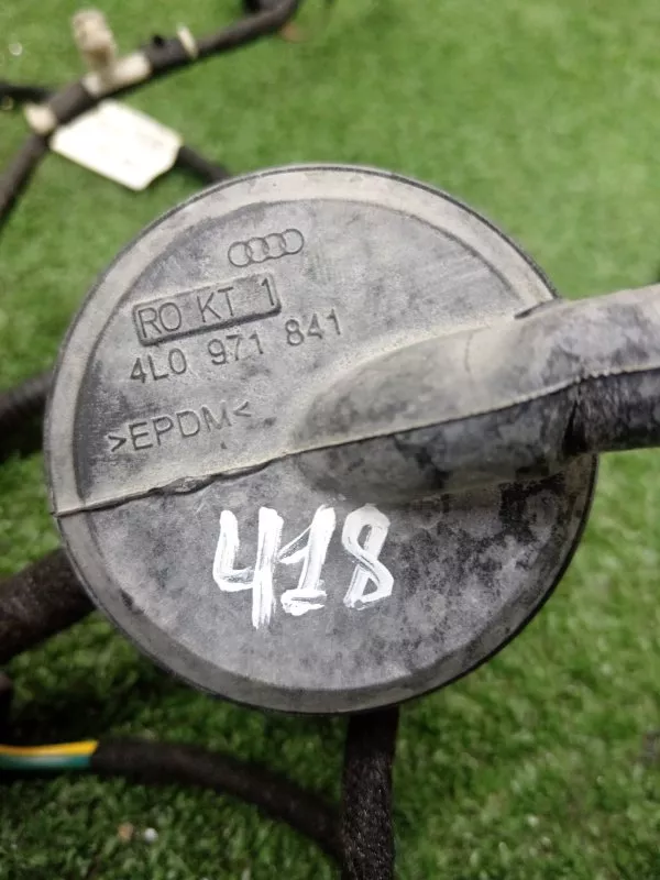 Проводка двери