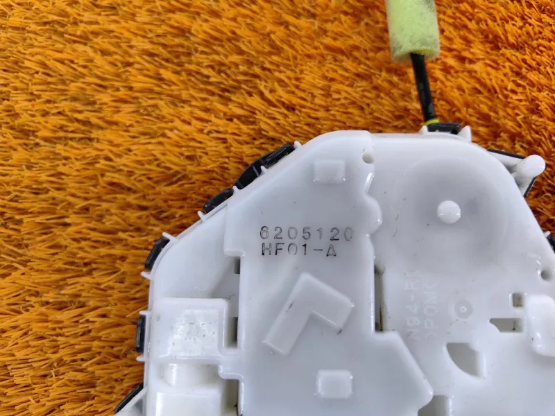 Замок двери