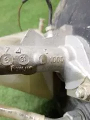 Главный тормозной цилиндр