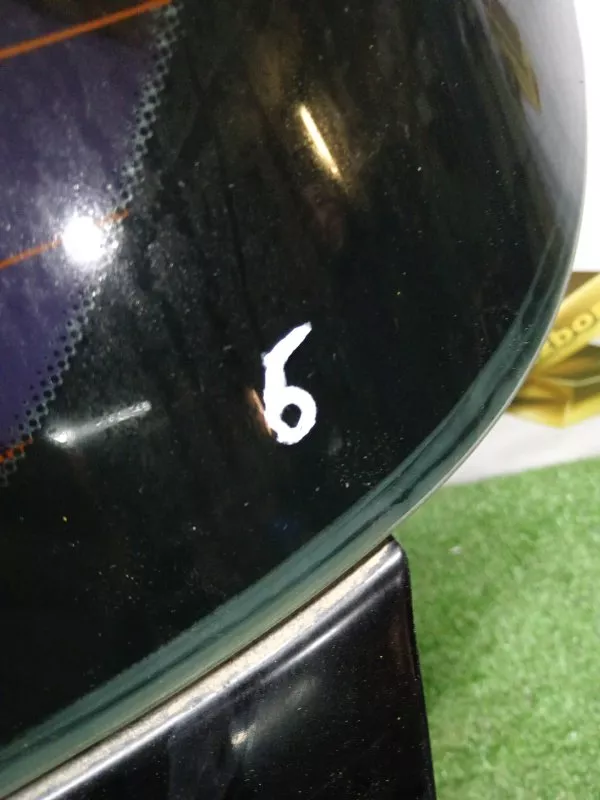 Крышка багажника