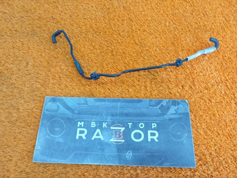 Трубка картерных газов