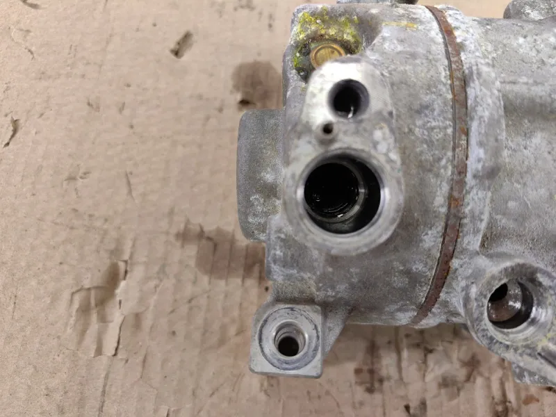 Компрессор кондиционера