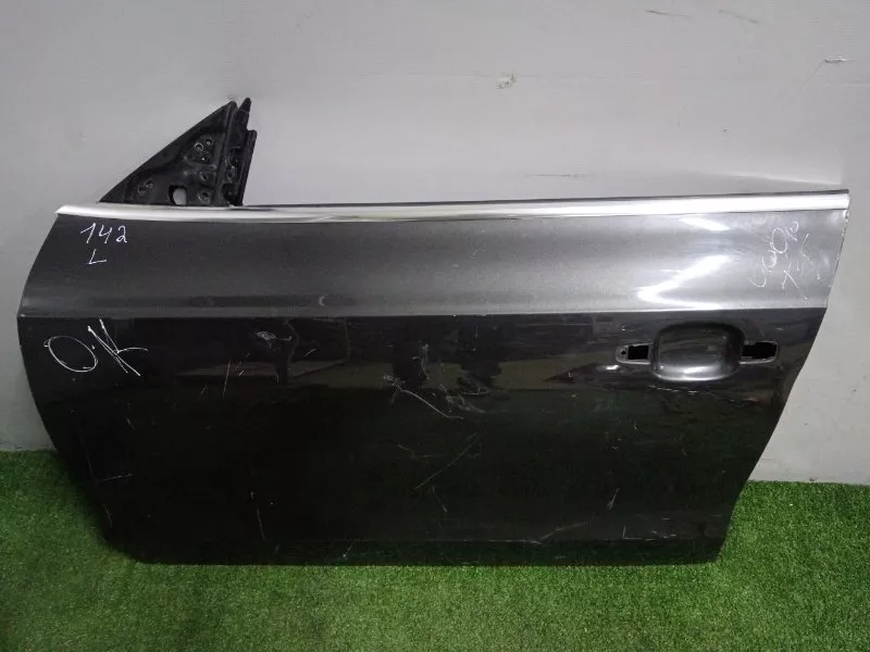 Дверь Audi A5 2008 8T0831051C 8T, передняя левая