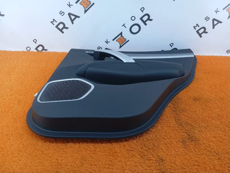 Обшивка двери