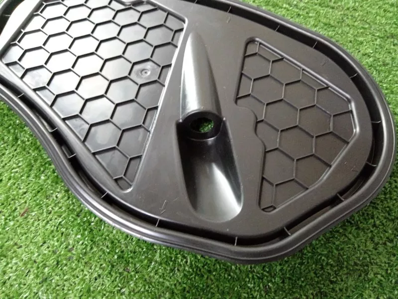 Заглушка двери