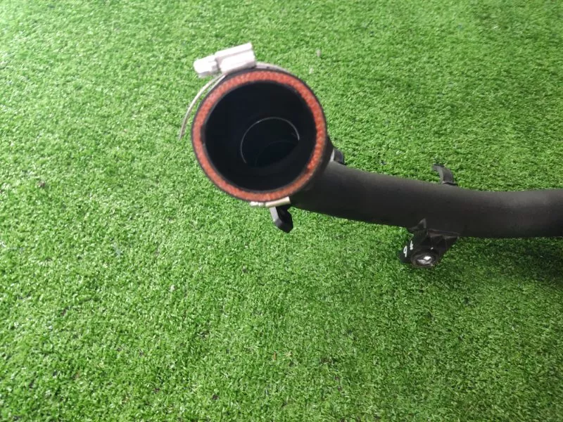 Патрубок интеркулера