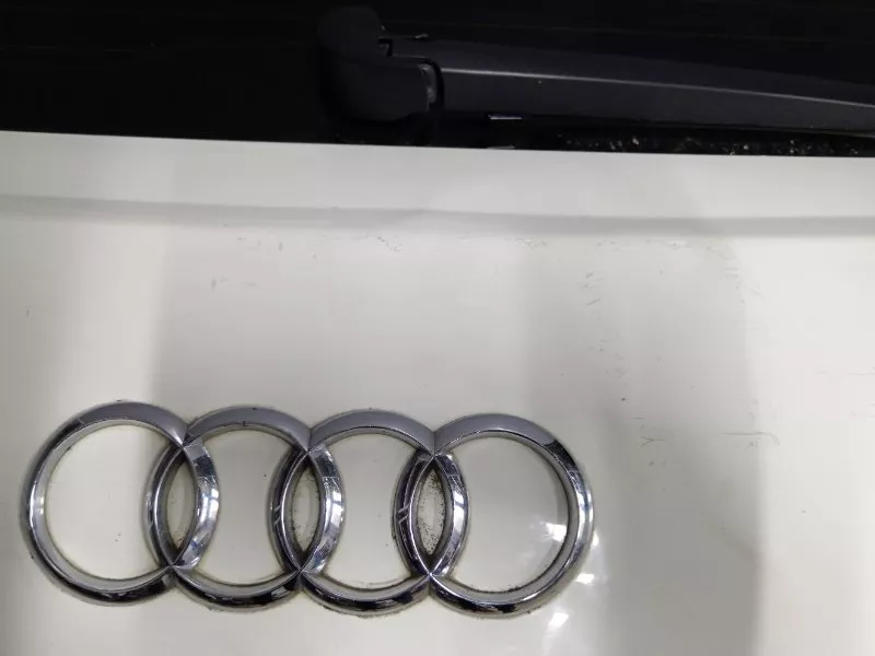 Крышка багажника