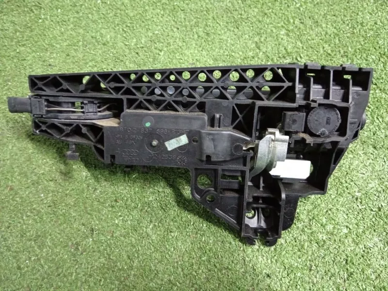 Ручка двери наружняя Audi A5 2010 8T02837886 8T, задняя правая