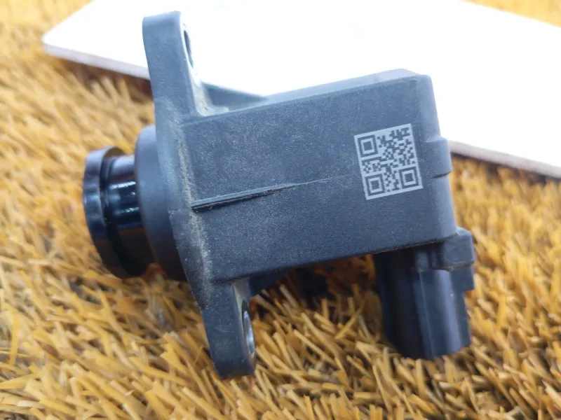 Клапан электромагнитный