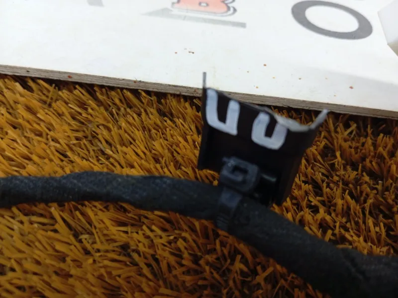 Проводка двери