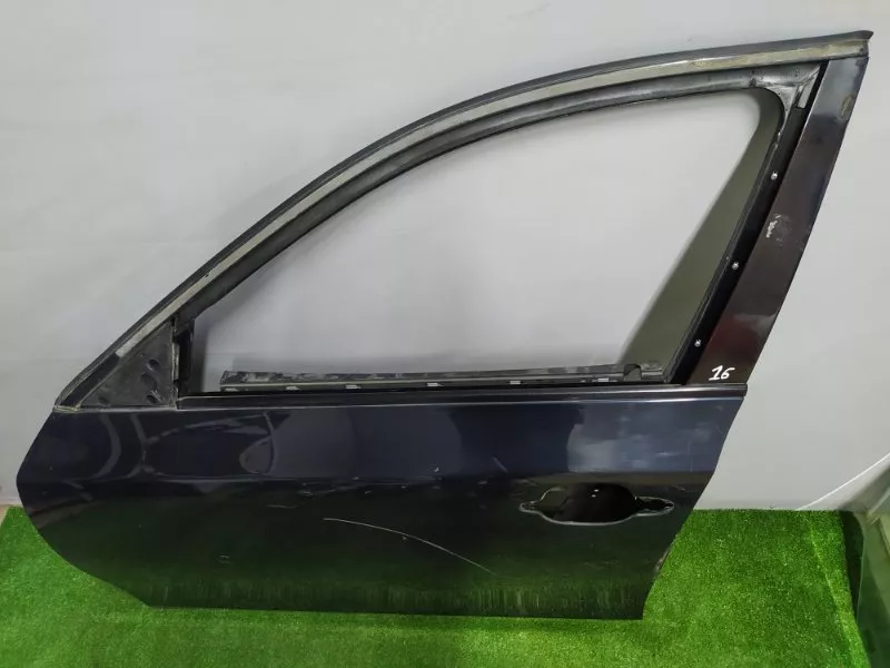 Дверь BMW 5-Series 2008 41517202339 E60, передняя левая