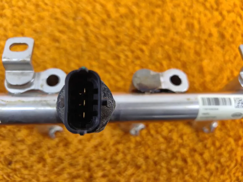 Топливная рампа