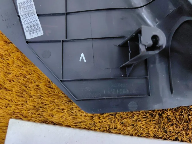 Накладка порога