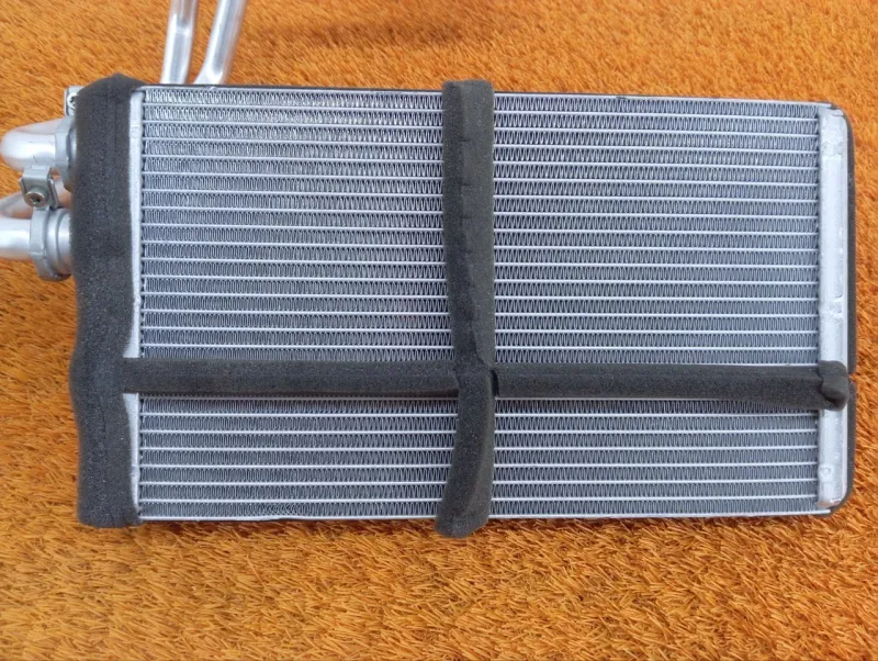 Радиатор печки