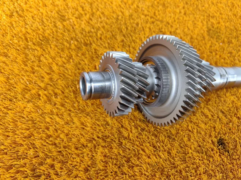 Вал первичный