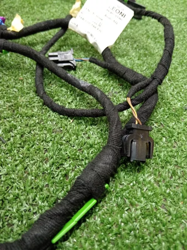 Проводка двери