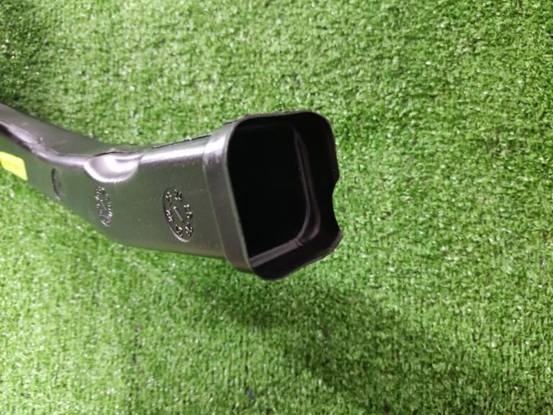 Воздуховод печки