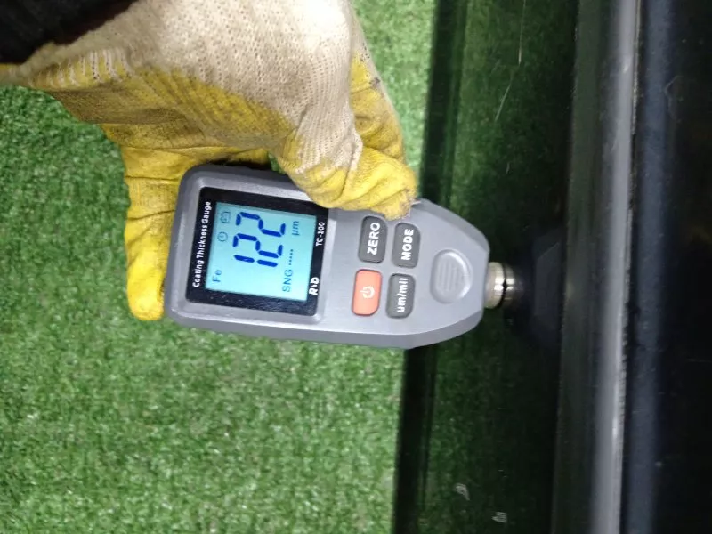 Дверь BMW 3-Series 2000 41527034153 E46, задняя левая