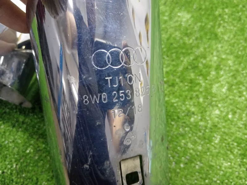 Насадка на глушитель