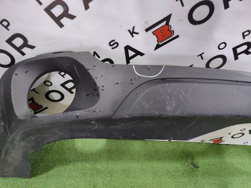 Юбка бампера