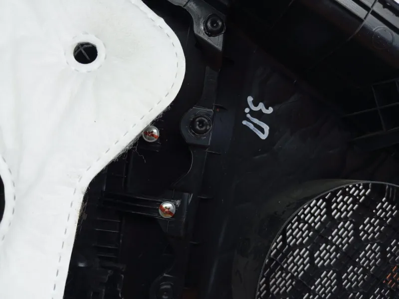 Обшивка двери