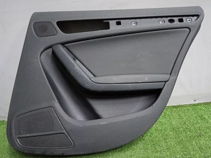 Обшивка двери Audi A5 2010 8T8867304AWFA 8T, задняя правая