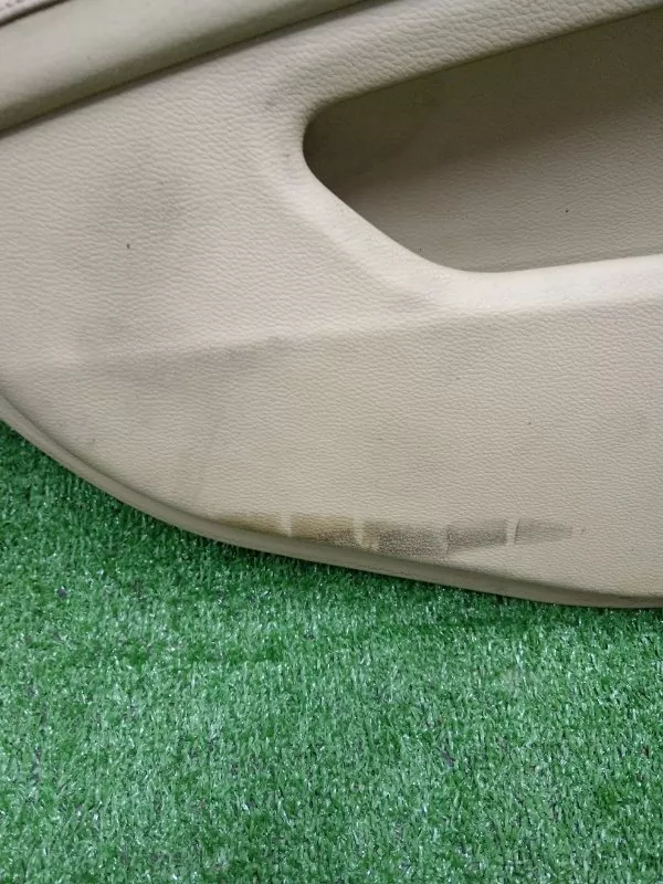 Обшивка двери BMW 5-Series 2007 51426984363 E60/E61, задняя левая