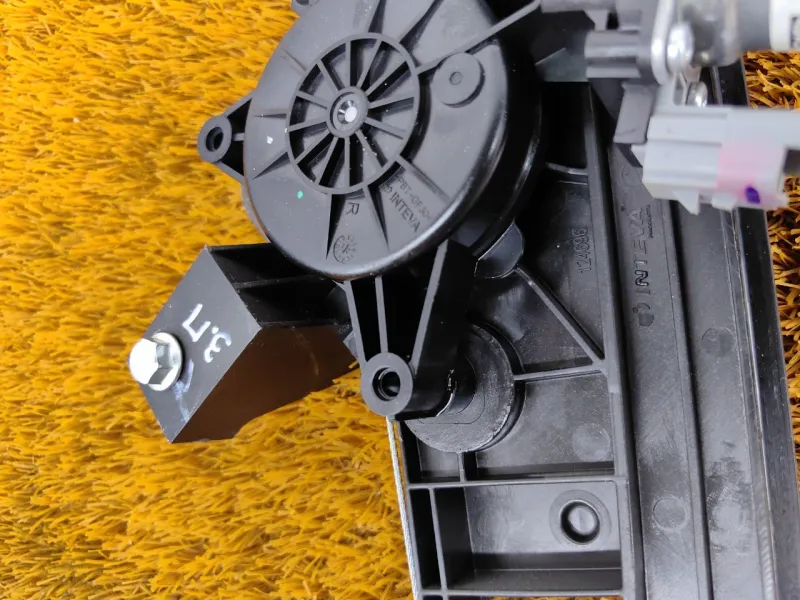 Стеклоподъемник