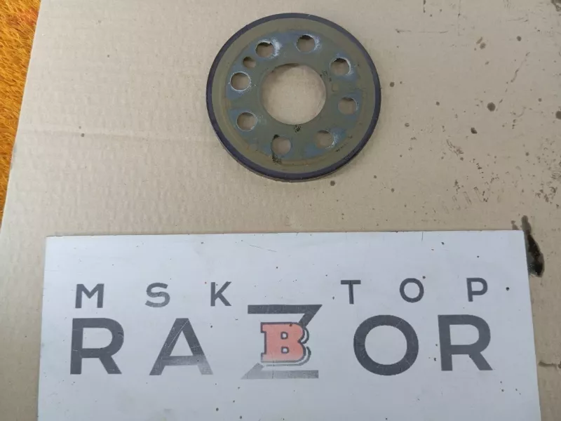 Колесо датчика коленвала