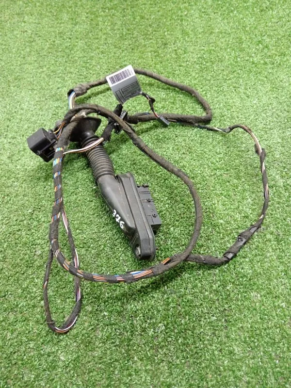 Проводка двери