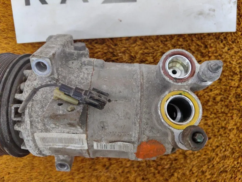 Компрессор кондиционера