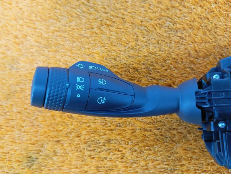 Подрулевой переключатель